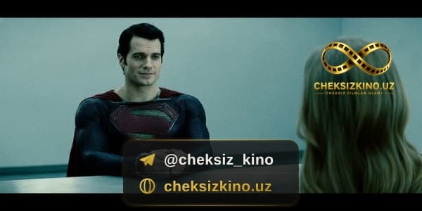 Superman po'lat odam — kadr 2
