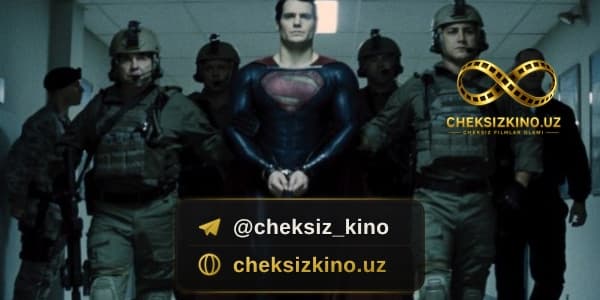 Superman po'lat odam — kadr 3