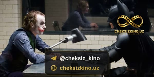 Batman Qora Ritsar — kadr 1