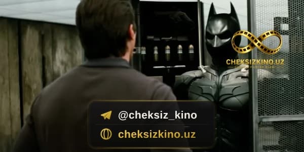 Batman Qora Ritsar — kadr 3