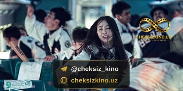 Pusanga ketayotgan poyezd 1 — kadr 1
