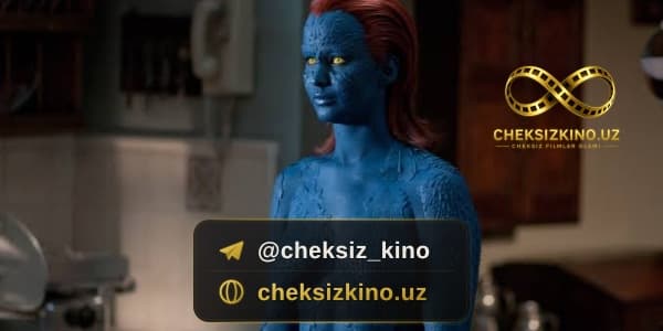 G'aroyib odamlar X-men 5 — kadr 2