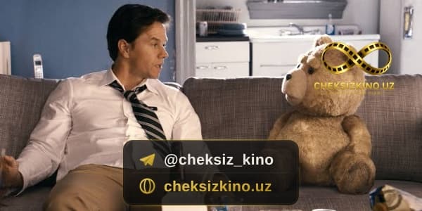 Uchinchisi ortiqcha Ted 1 — kadr 2