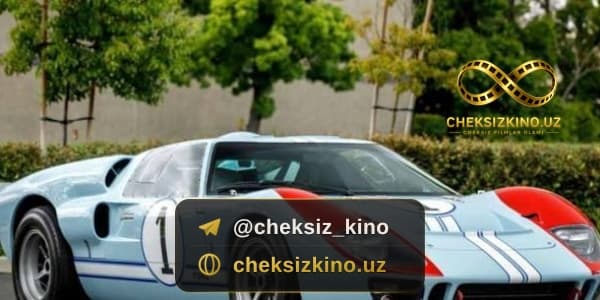 Ford Ferrariga qarshi — kadr 2