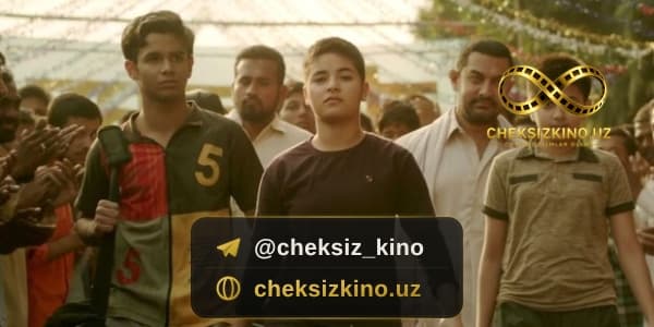 Dangal — kadr 1