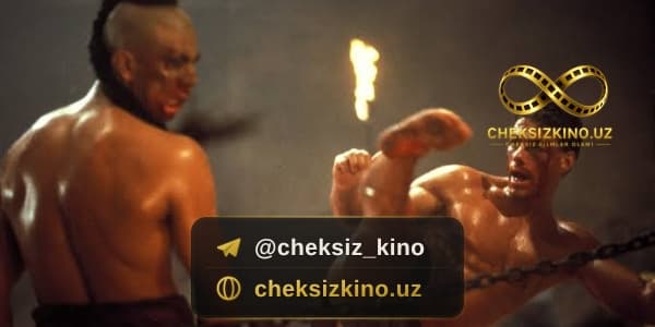Kikbokschi 1 — kadr 1
