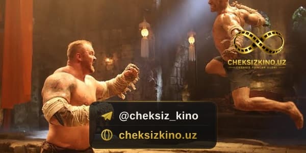 Kikbokschi 2 — kadr 1