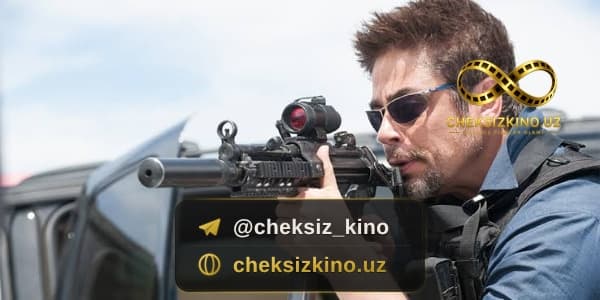 Qotil Sicario 1 — kadr 2