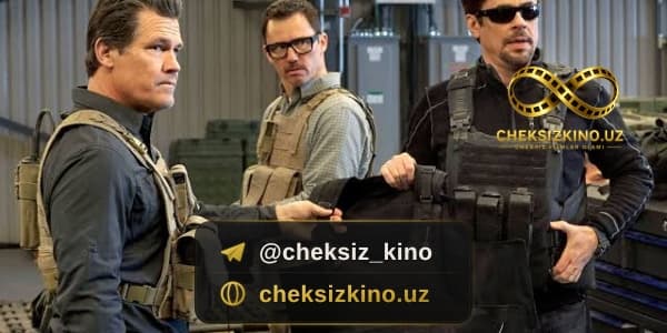 Qotil Sicario 2 — kadr 1