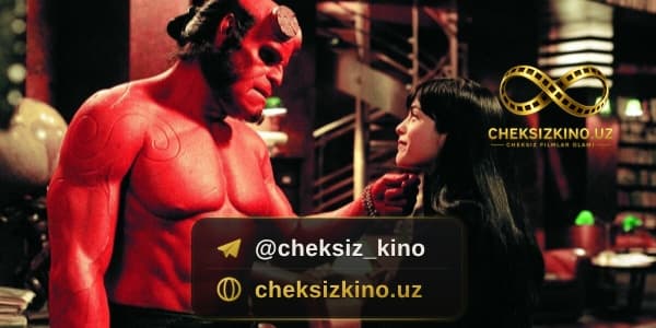 Hellboy — kadr 1