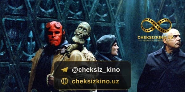 Hellboy — kadr 2
