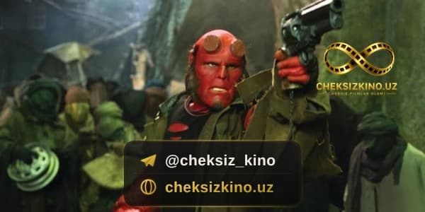 Hellboy — kadr 3