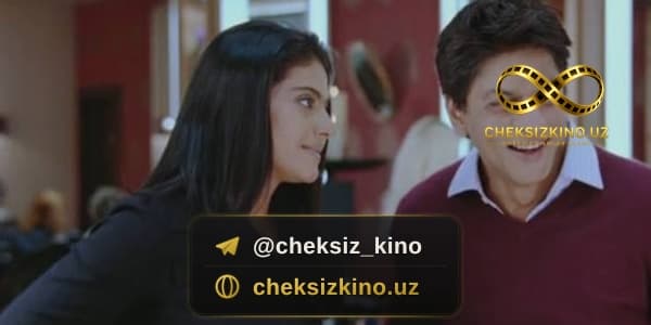 Mening ismim Xon — kadr 2