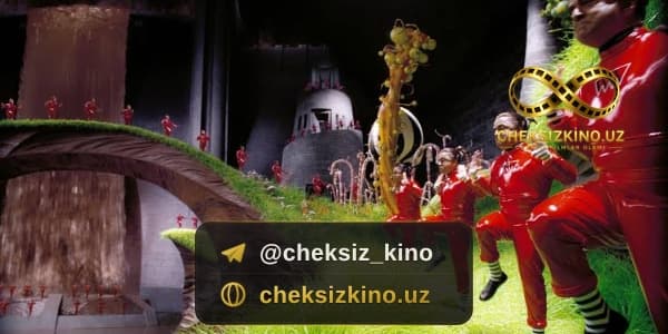 Charli va shokolad fabrikasi — kadr 3