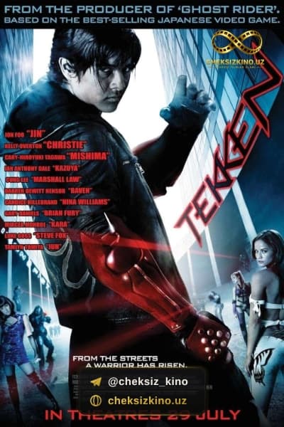 Tekken