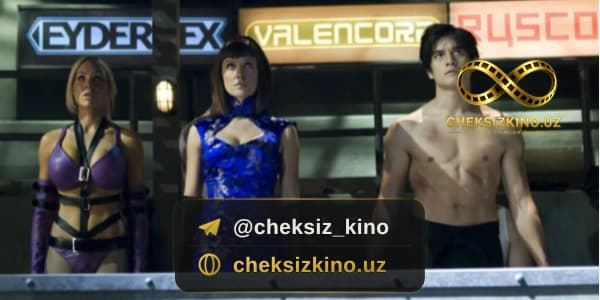 Tekken — kadr 2