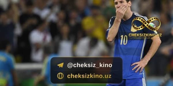 Lionel Messi — kadr 3