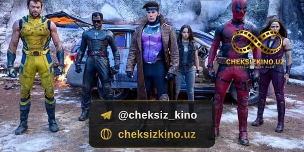 Deadpool va Rosomaxa — kadr 1