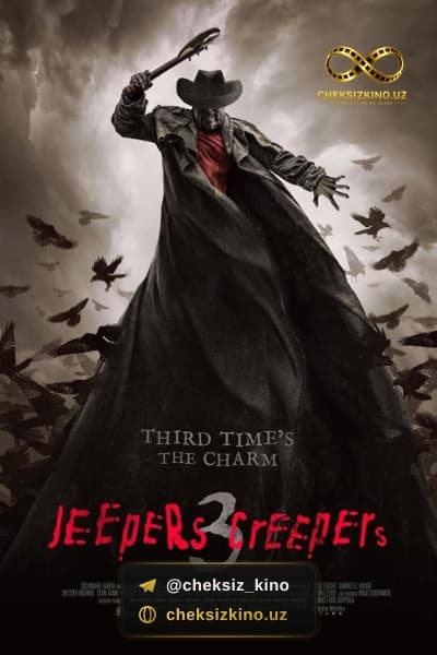 Jipers Kripers 3